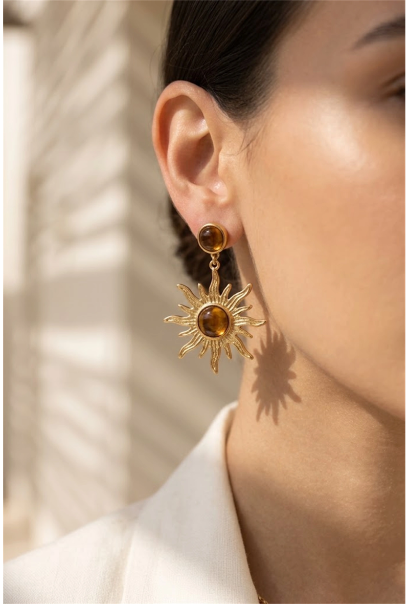 Boucle d'oreille